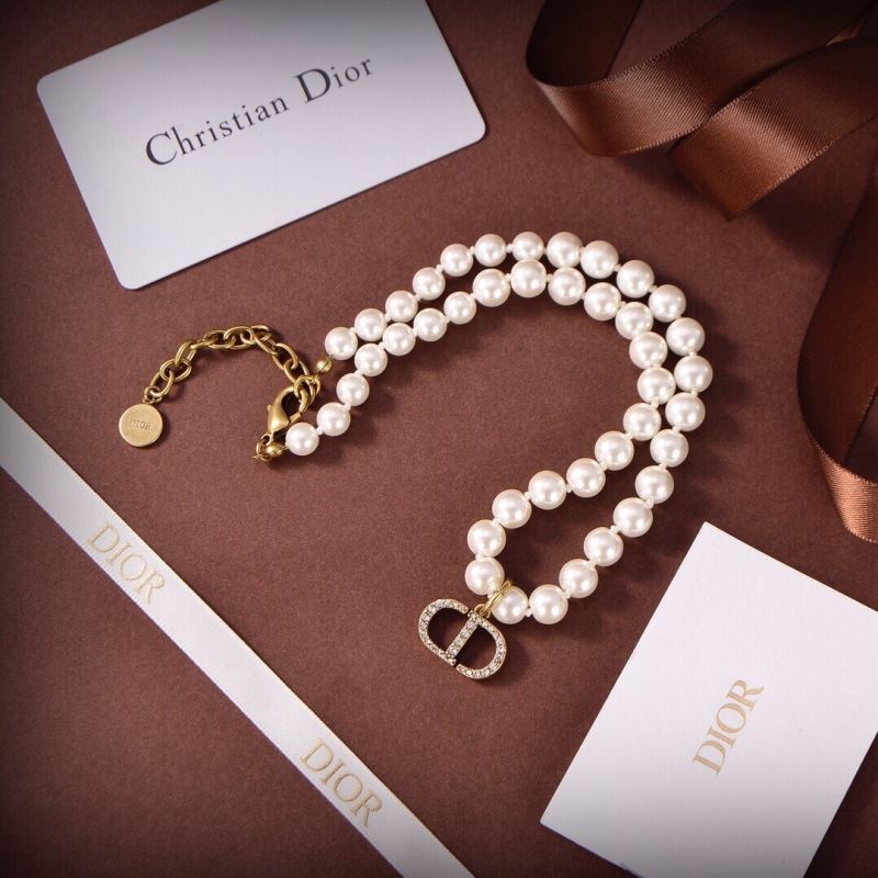 Christian Dior Necklaces